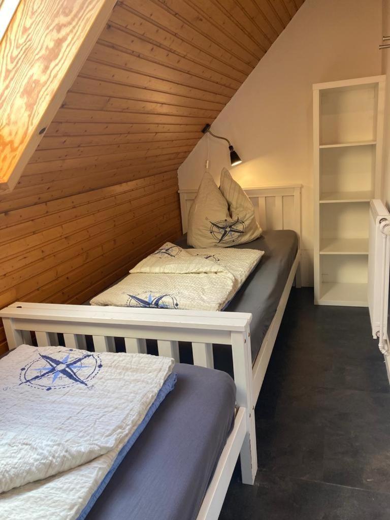 Ferienhauser Lensterstrand Phòng bức ảnh
