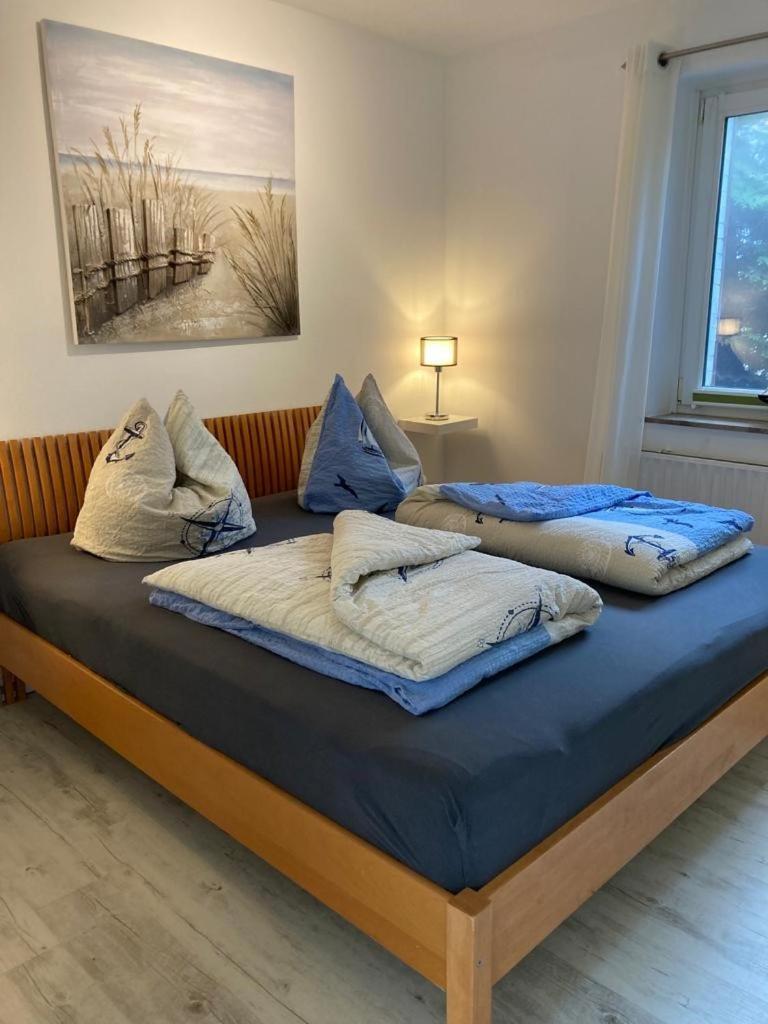 Ferienhauser Lensterstrand Phòng bức ảnh