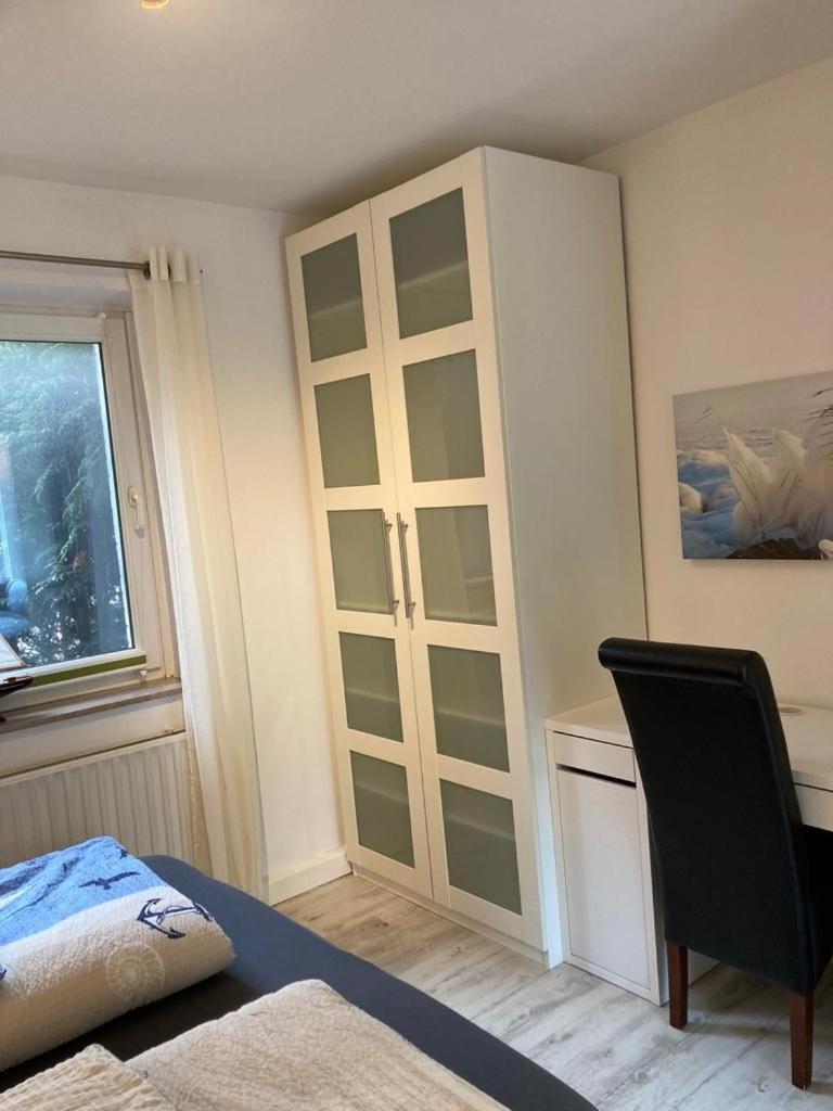 Ferienhauser Lensterstrand Phòng bức ảnh