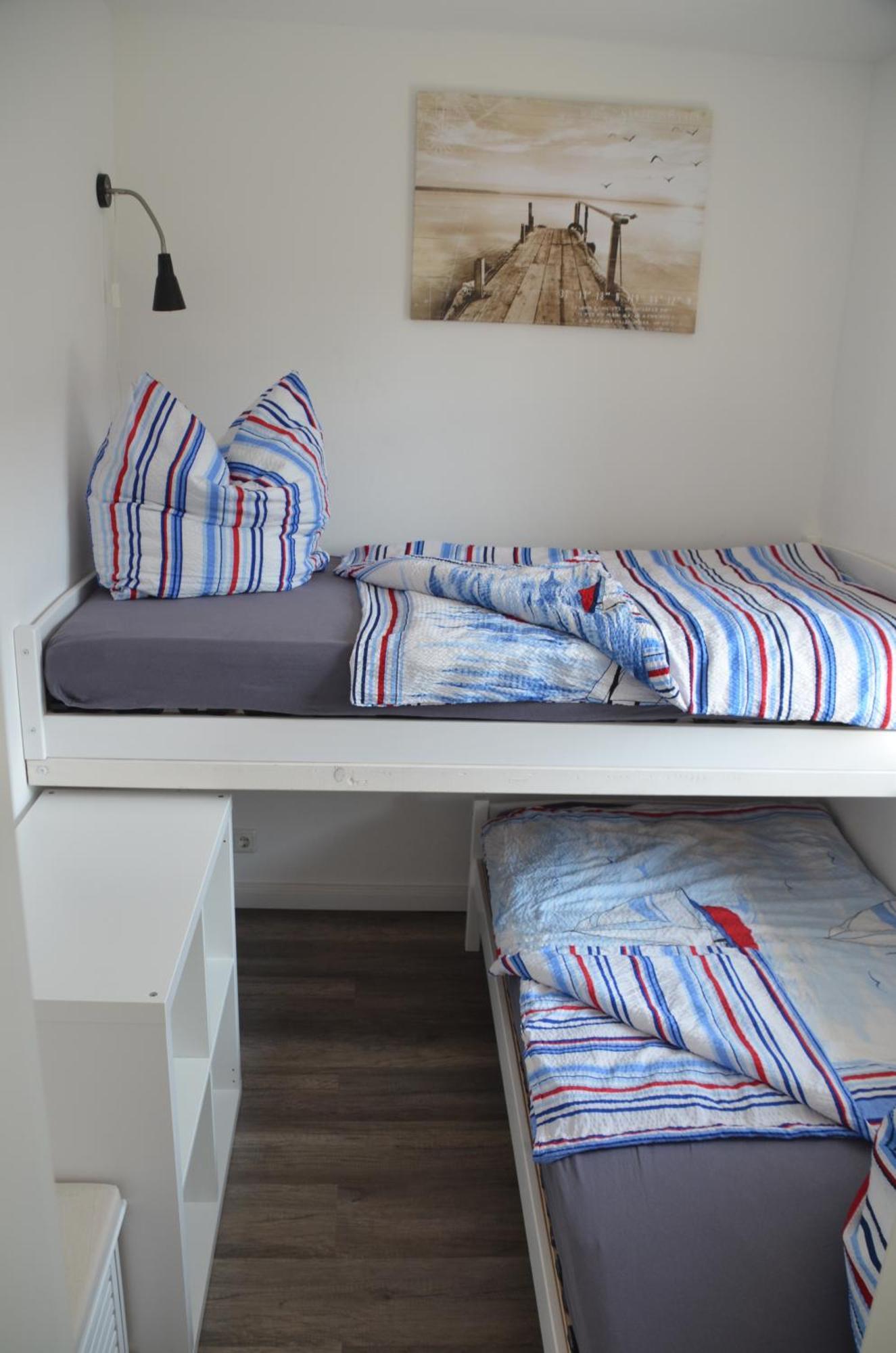 Ferienhauser Lensterstrand Phòng bức ảnh